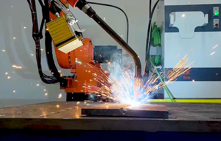 焊接智能免示教